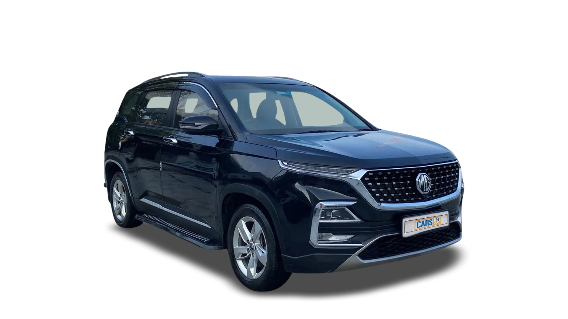 2021 MG HECTOR - SUV - Petrol - Manual - ₹10.08 lakh