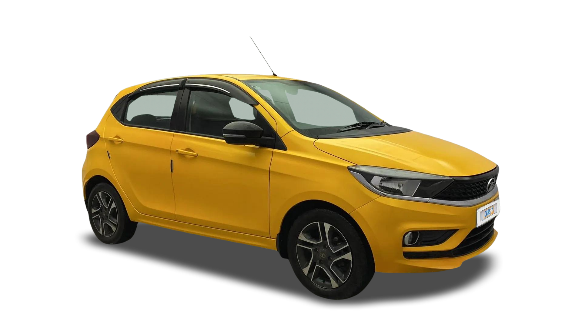 2020 Tata Tiago - Hatchback - Petrol - Manual - ₹4.50 lakh