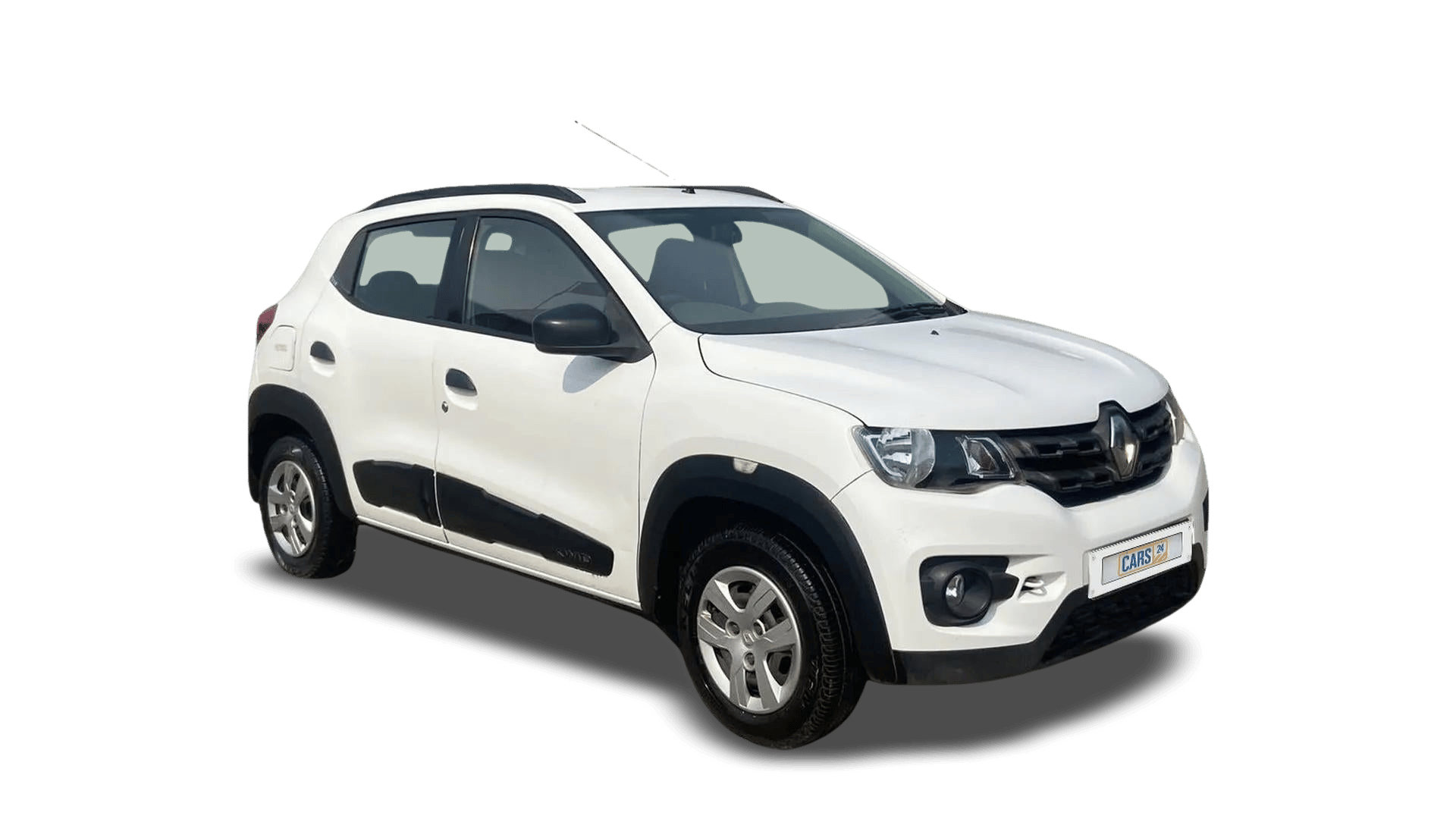2016 Renault Kwid - Hatchback - Petrol - Manual - ₹2.16 lakh