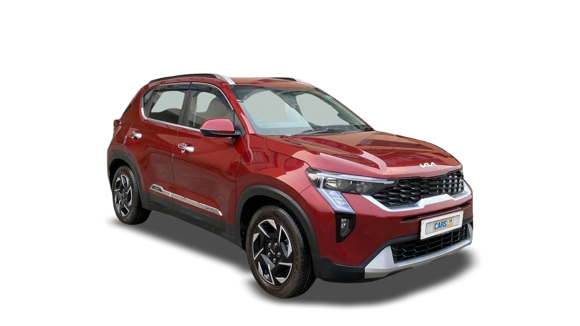 2024 KIA SONET - SUV - Petrol - Manual - ₹8.59 lakh