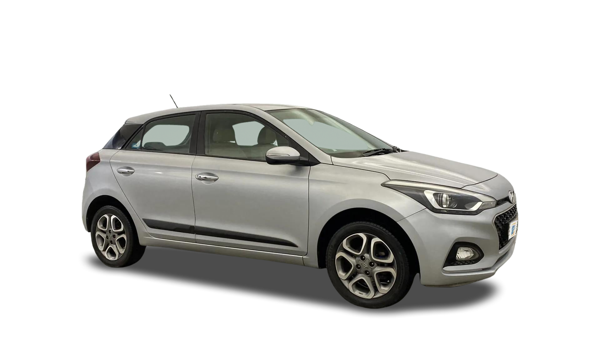 2020 Hyundai Elite i20 - Hatchback - Petrol - Manual - ₹5.61 lakh