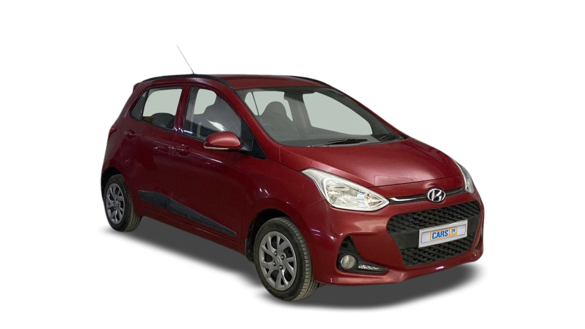 2019 Hyundai Grand i10 - Hatchback - Petrol - Manual - ₹5.09 lakh
