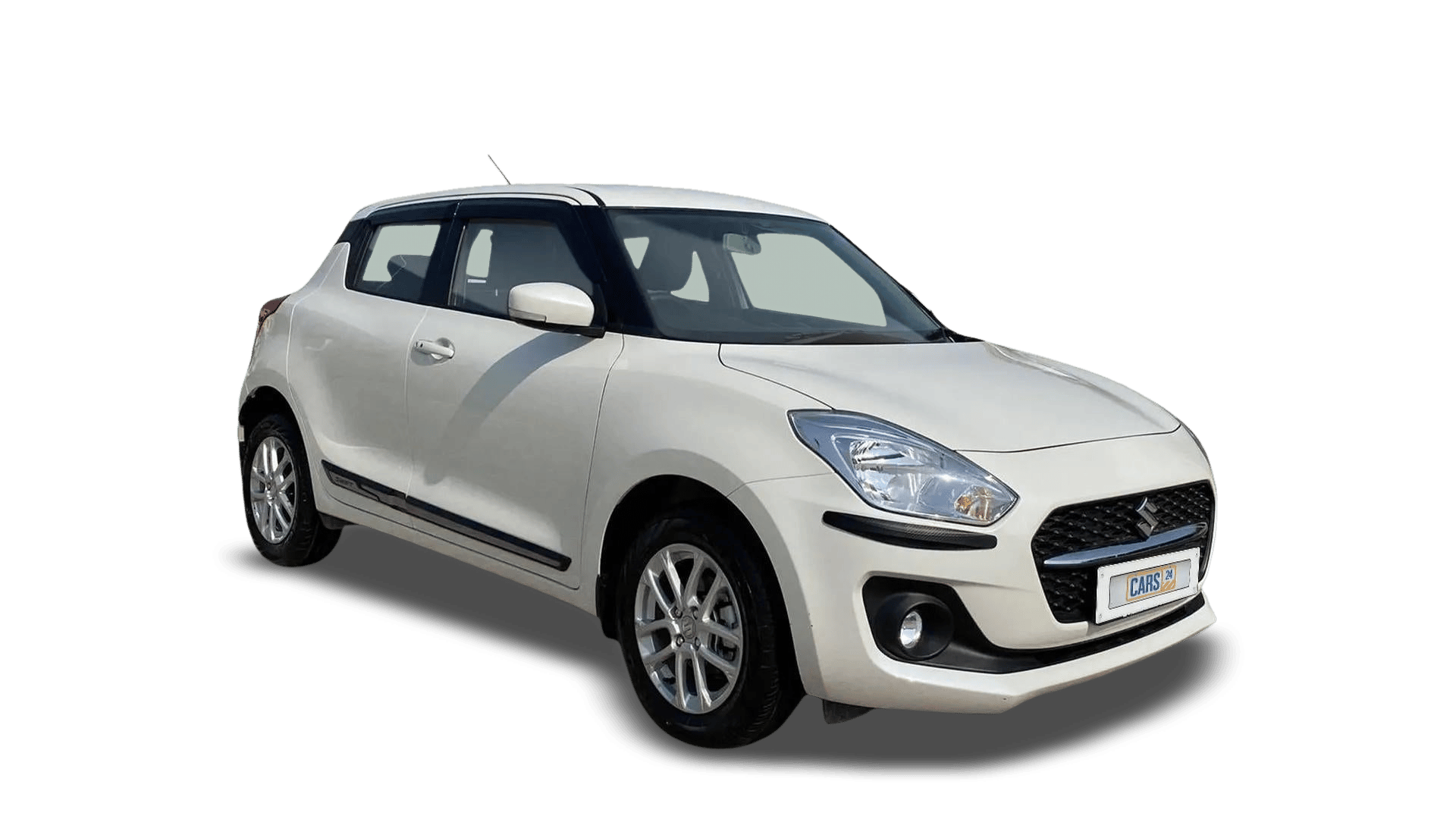 2024 Maruti Swift - Hatchback - Petrol - Manual - ₹8.00 lakh