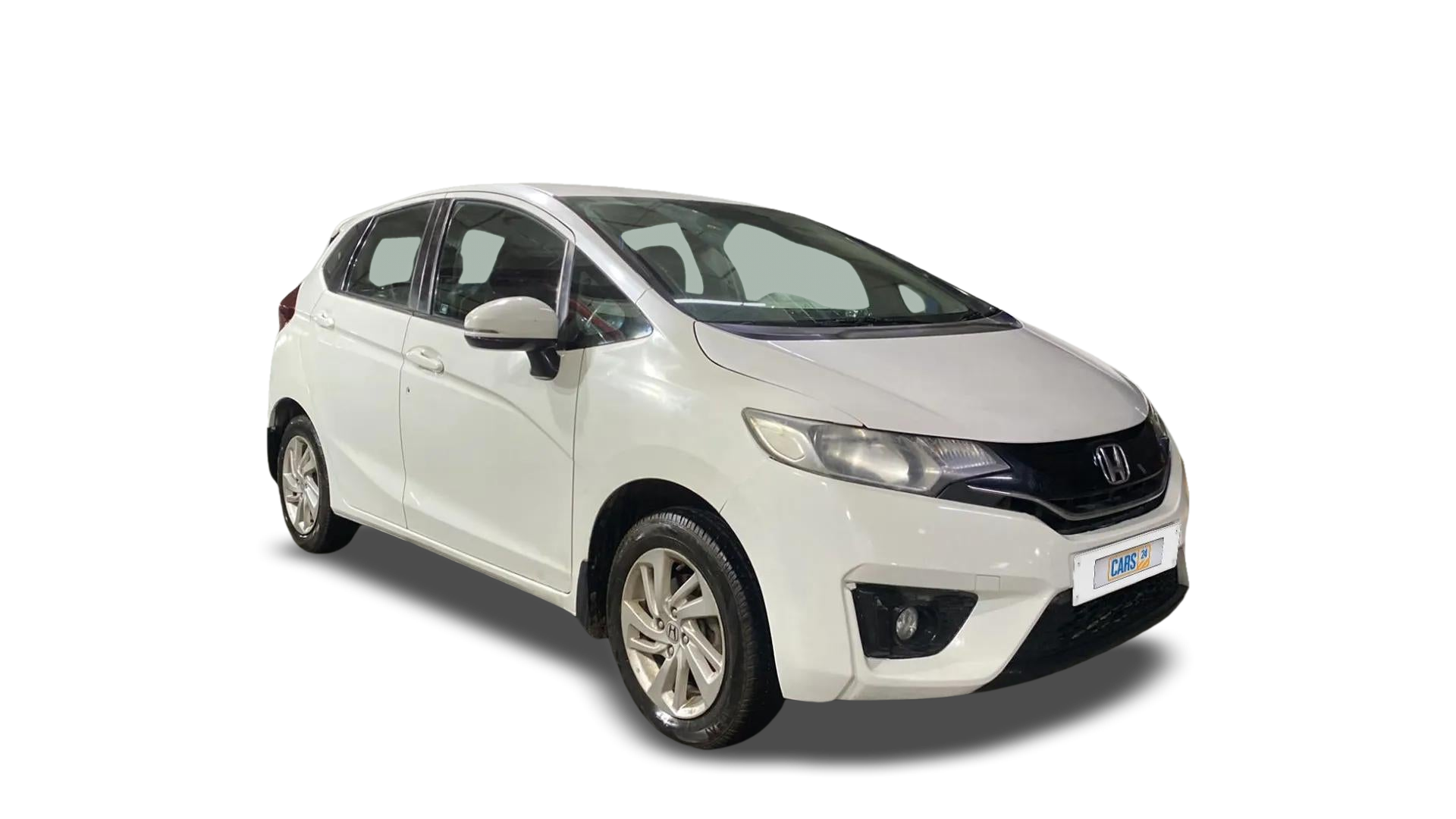 2017 Honda Jazz - Hatchback - Petrol - Manual - ₹2.50 lakh