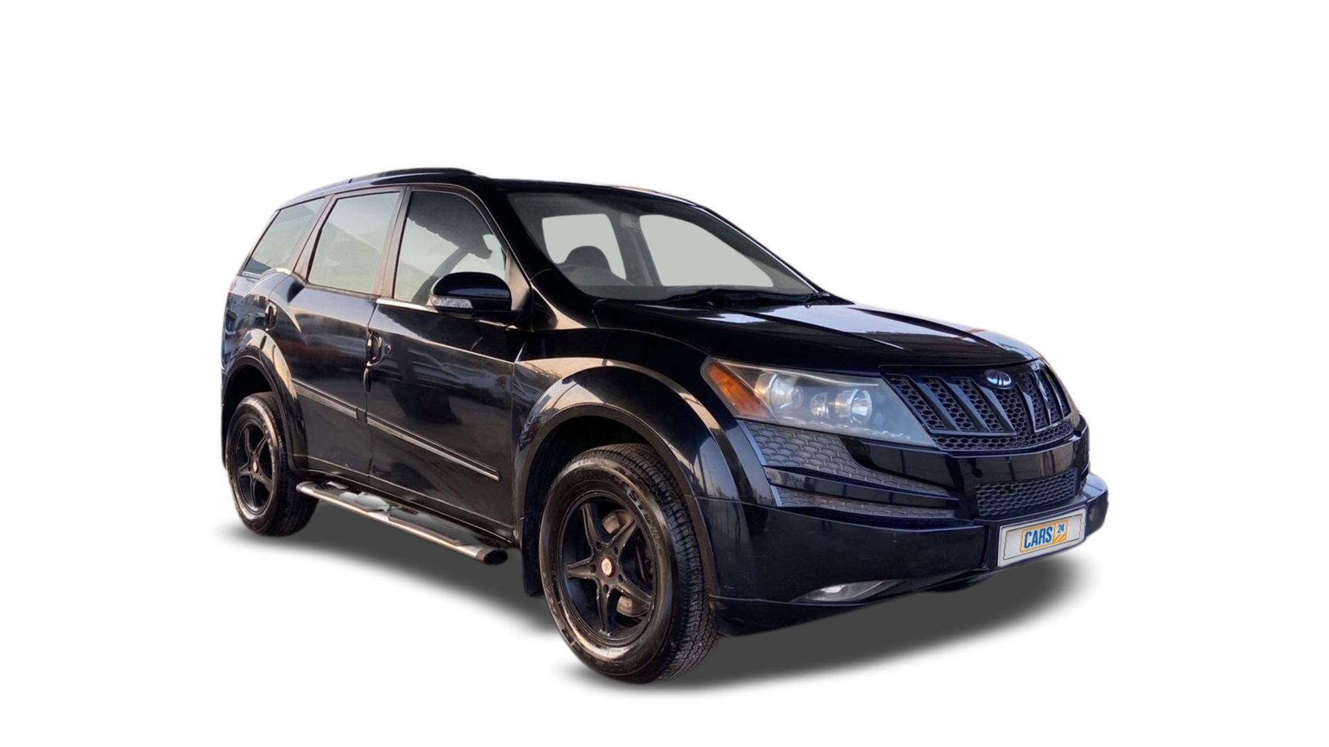 Mahindra XUV500-img