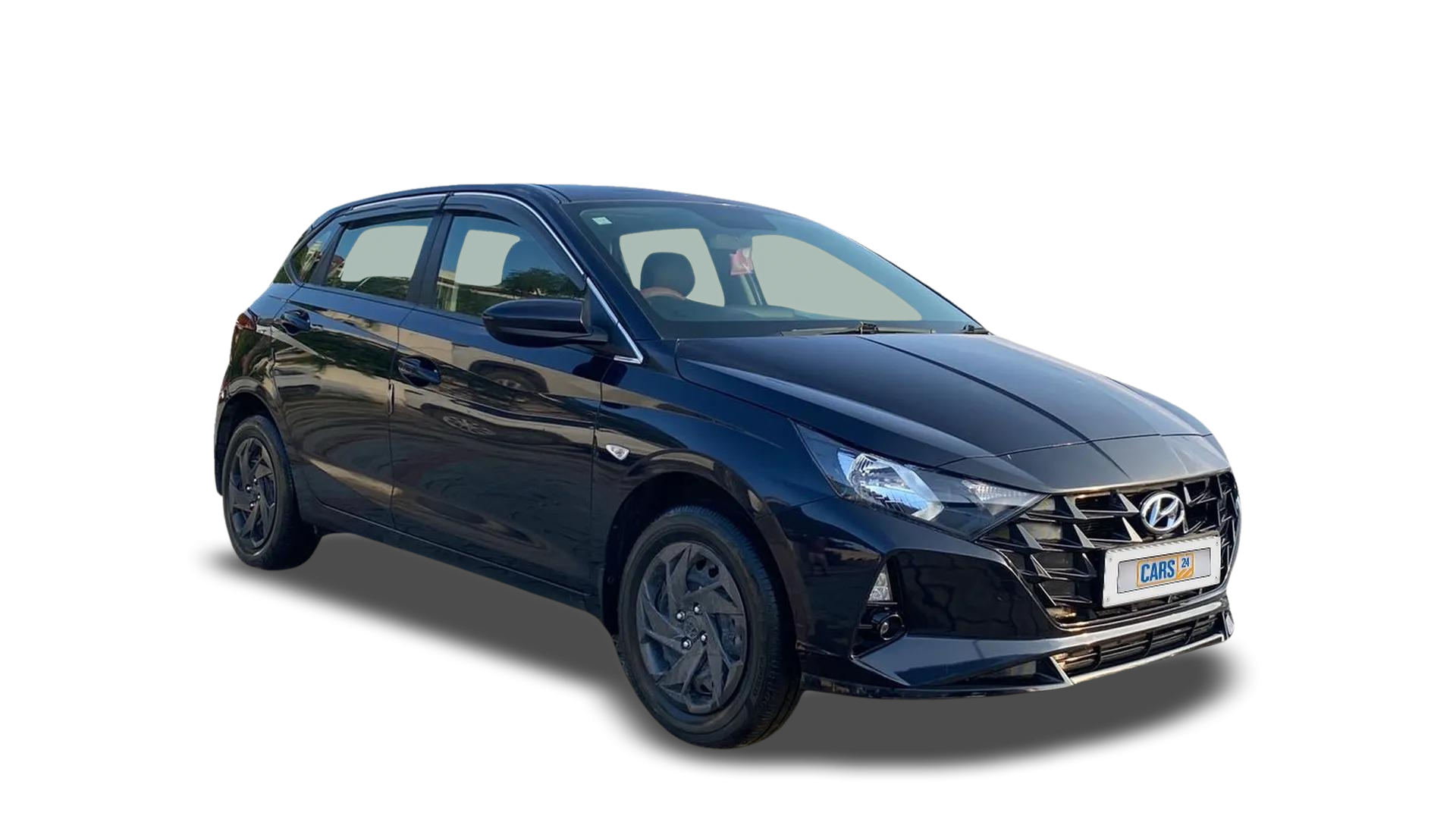 2023 Hyundai NEW I20 - Hatchback - Petrol - Manual - ₹6.65 lakh