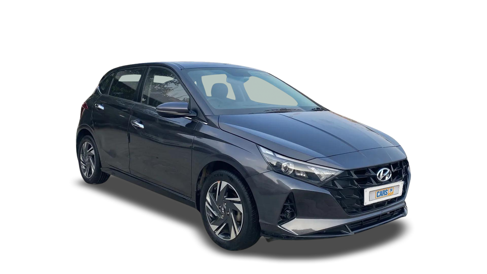 Hyundai NEW I20-img