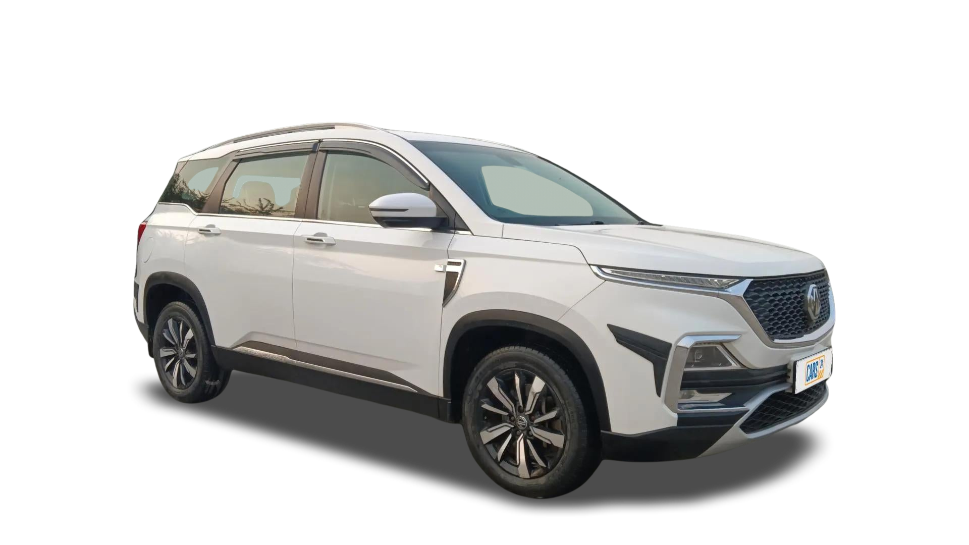 2019 MG HECTOR - SUV - Petrol - Automatic - ₹10.50 lakh