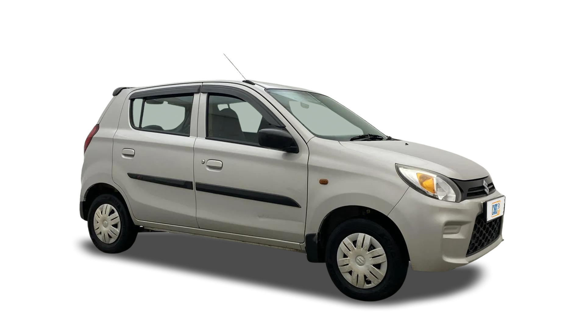2020 Maruti Alto - Hatchback - Petrol - Manual - ₹3.43 lakh