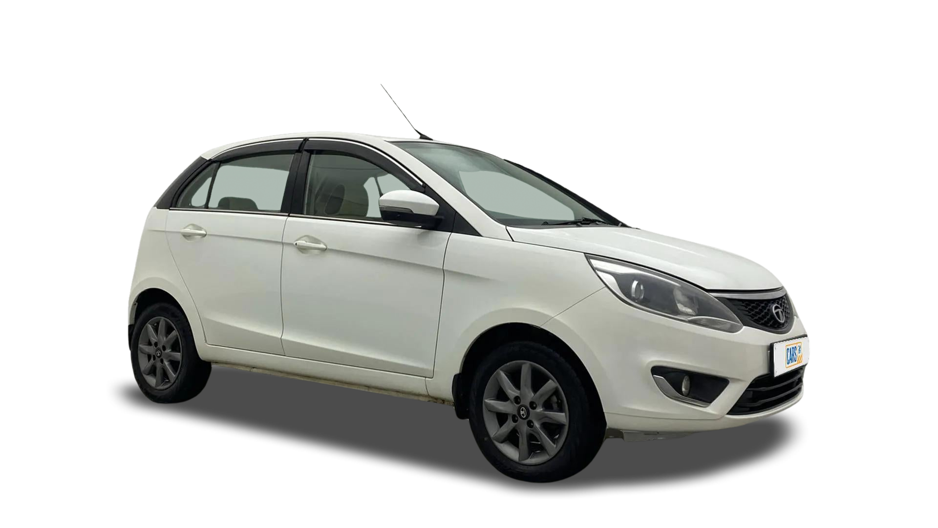 2015 Tata Bolt - Hatchback - Petrol - Manual - ₹3.27 lakh