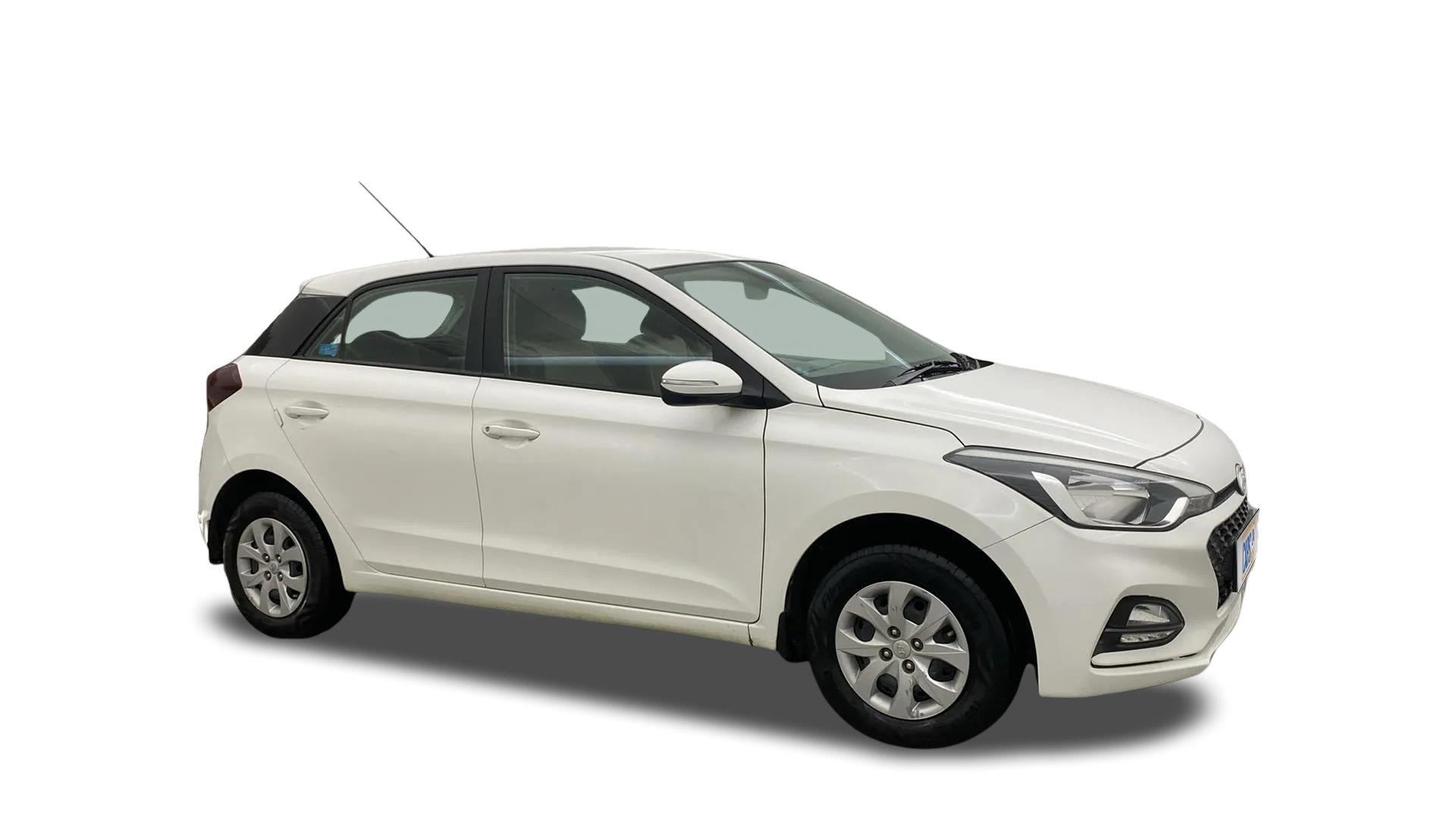 2018 Hyundai Elite i20 - Hatchback - CNG - Manual - ₹5.27 lakh