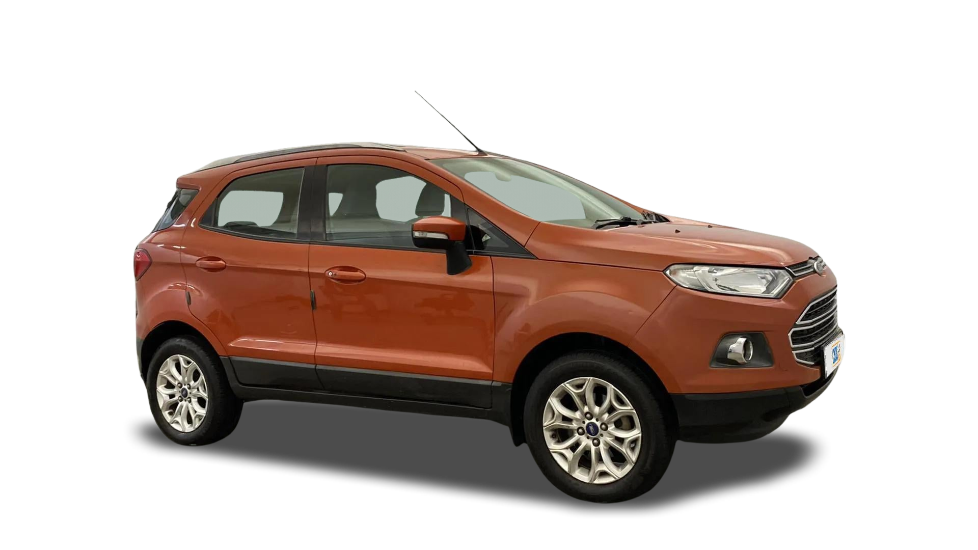 2016 Ford Ecosport - SUV - Petrol - Automatic - ₹4.50 lakh