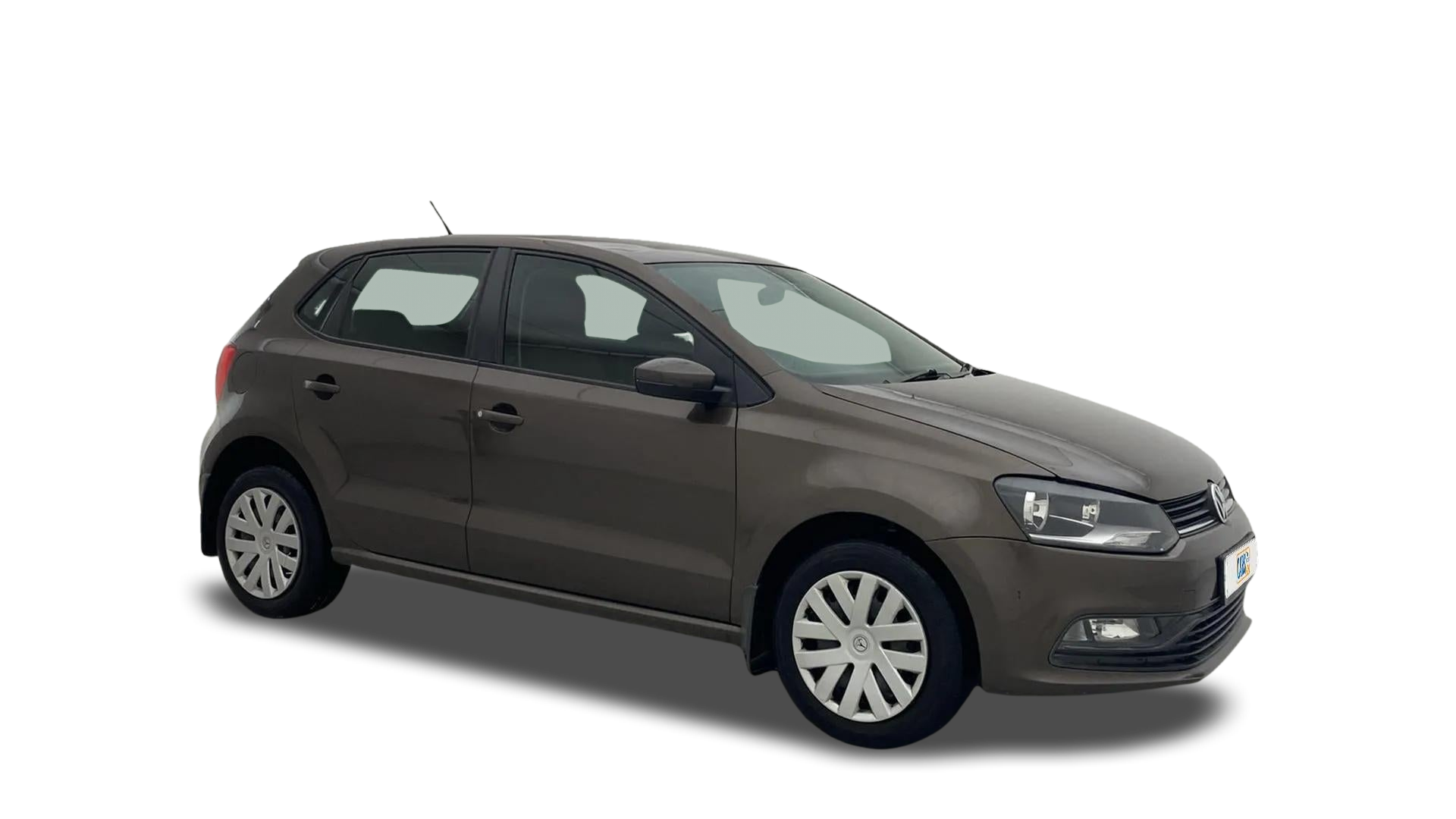 2017 Volkswagen Polo - Hatchback - Petrol - Manual - ₹3.65 lakh