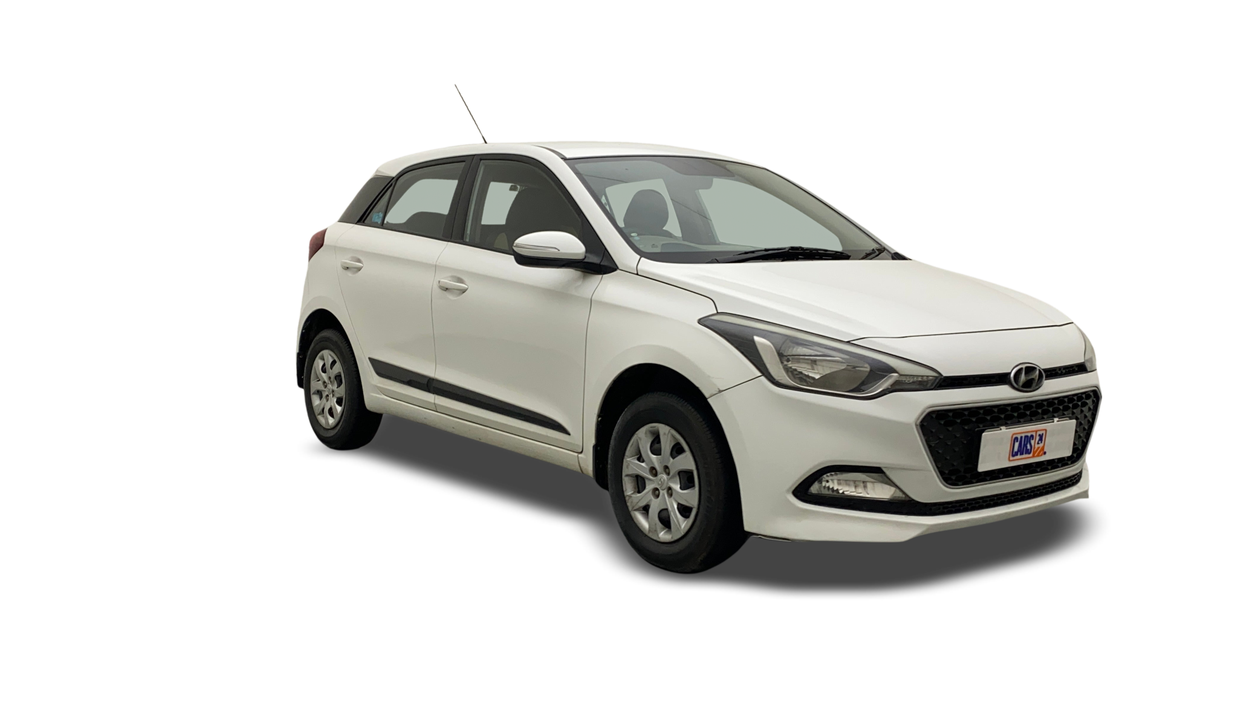 2016 Hyundai Elite i20 - Hatchback - Petrol - Manual - ₹4.33 lakh