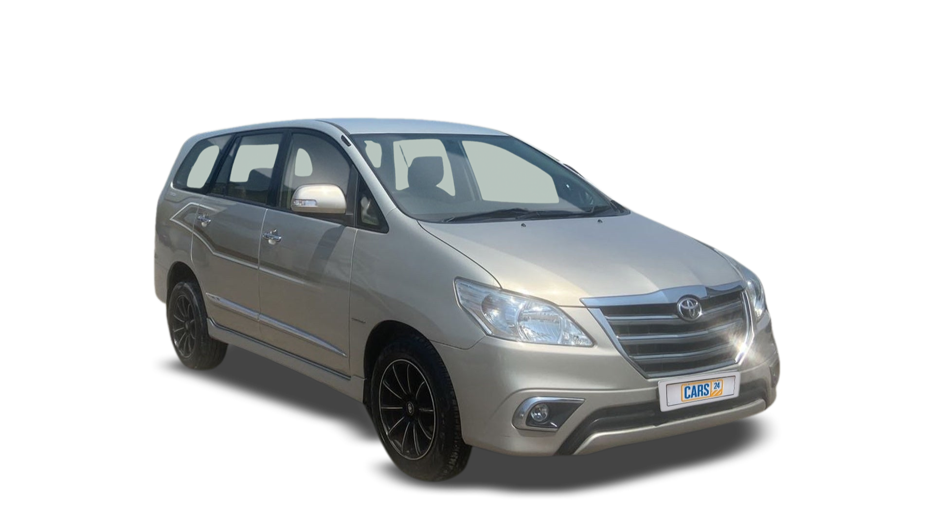 2015 Toyota Innova - SUV - Diesel - Manual - ₹8.65 lakh