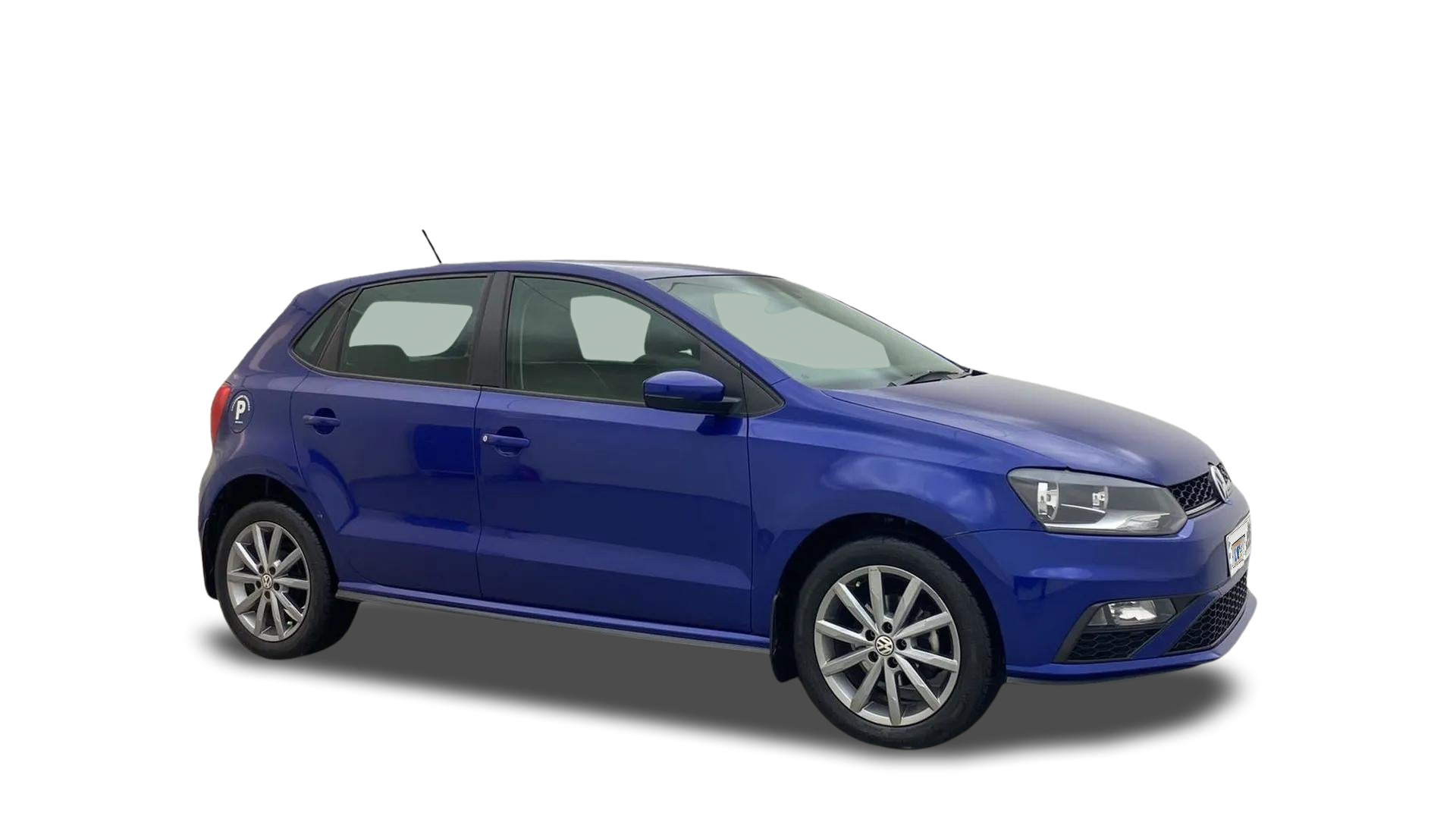 2021 Volkswagen Polo - Hatchback - Petrol - Automatic - ₹7.43 lakh