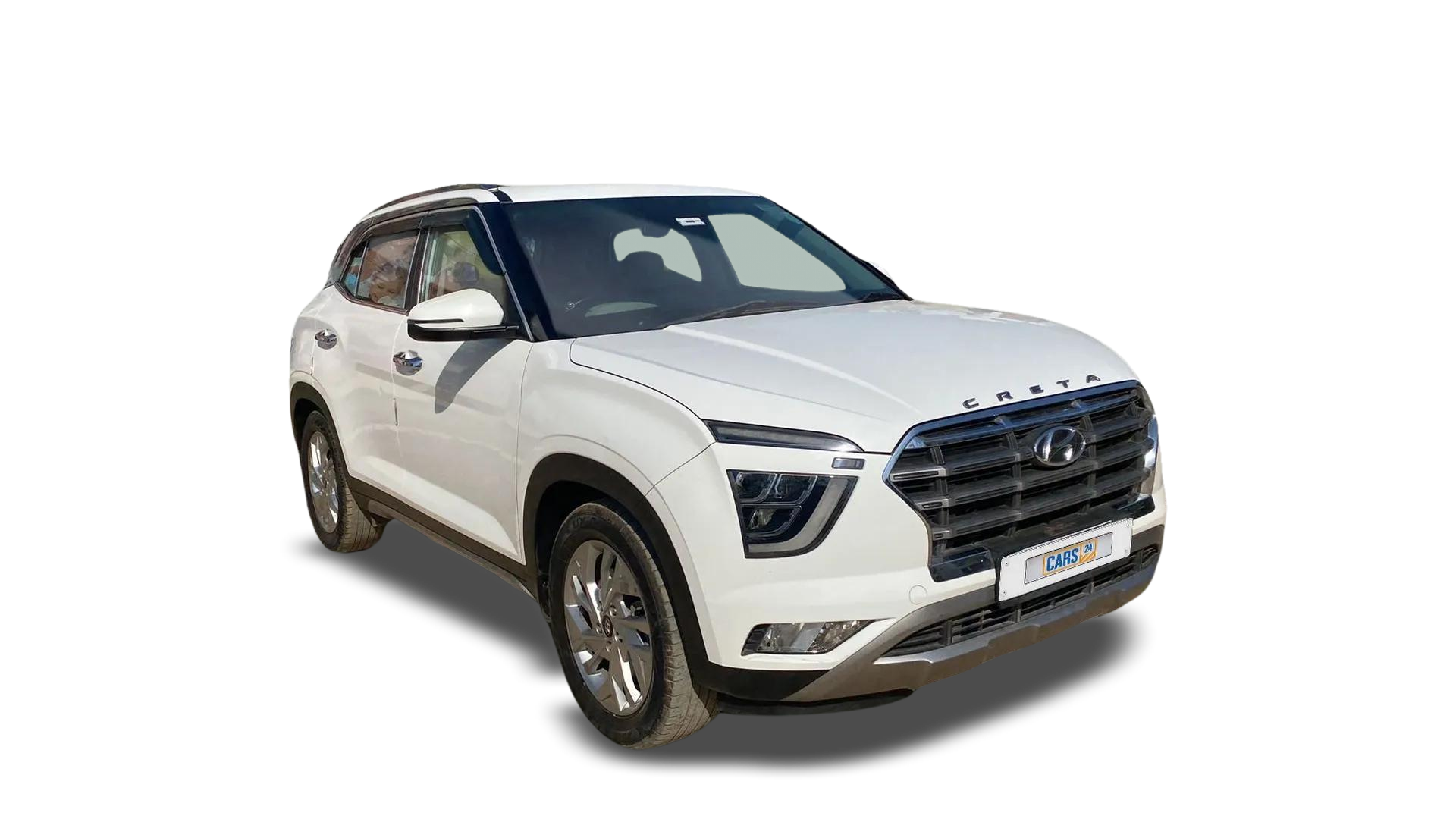 2022 Hyundai Creta - SUV - Petrol - Manual - ₹12.75 lakh