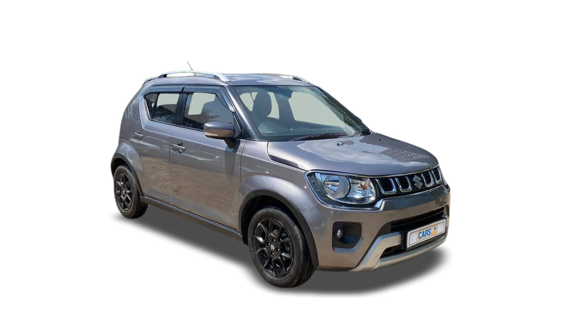 2023 Maruti IGNIS - Hatchback - Petrol - Automatic - ₹5.76 lakh