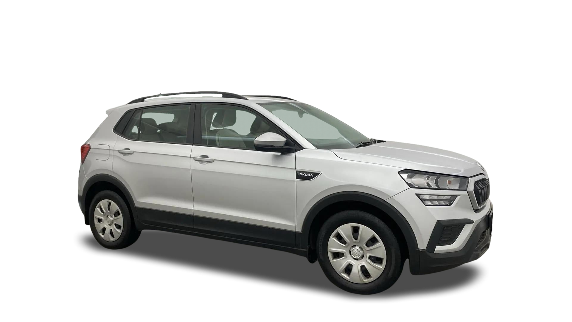 2021 Skoda KUSHAQ - SUV - Petrol - Manual - ₹7.97 lakh