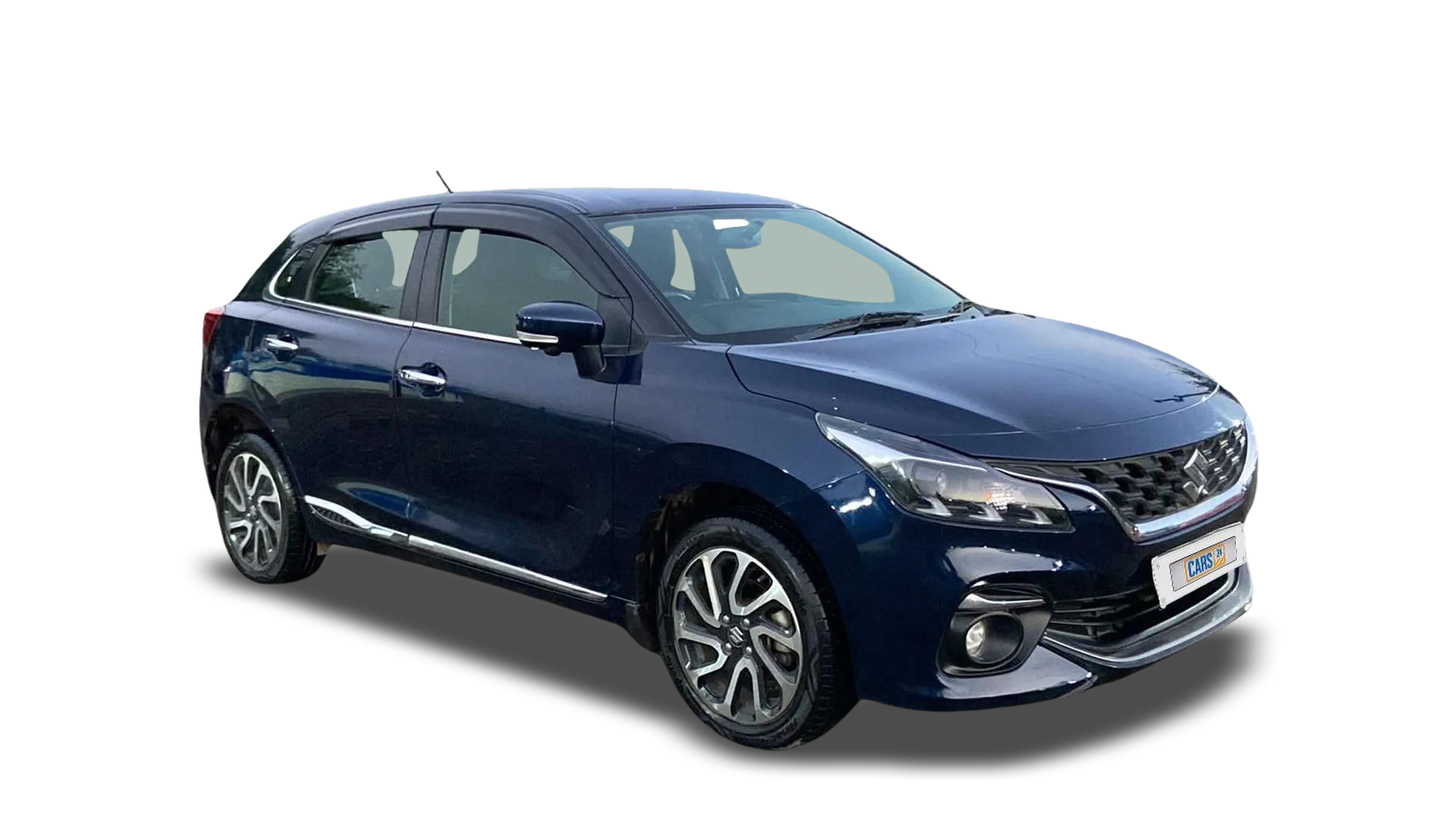 Maruti Baleno-img