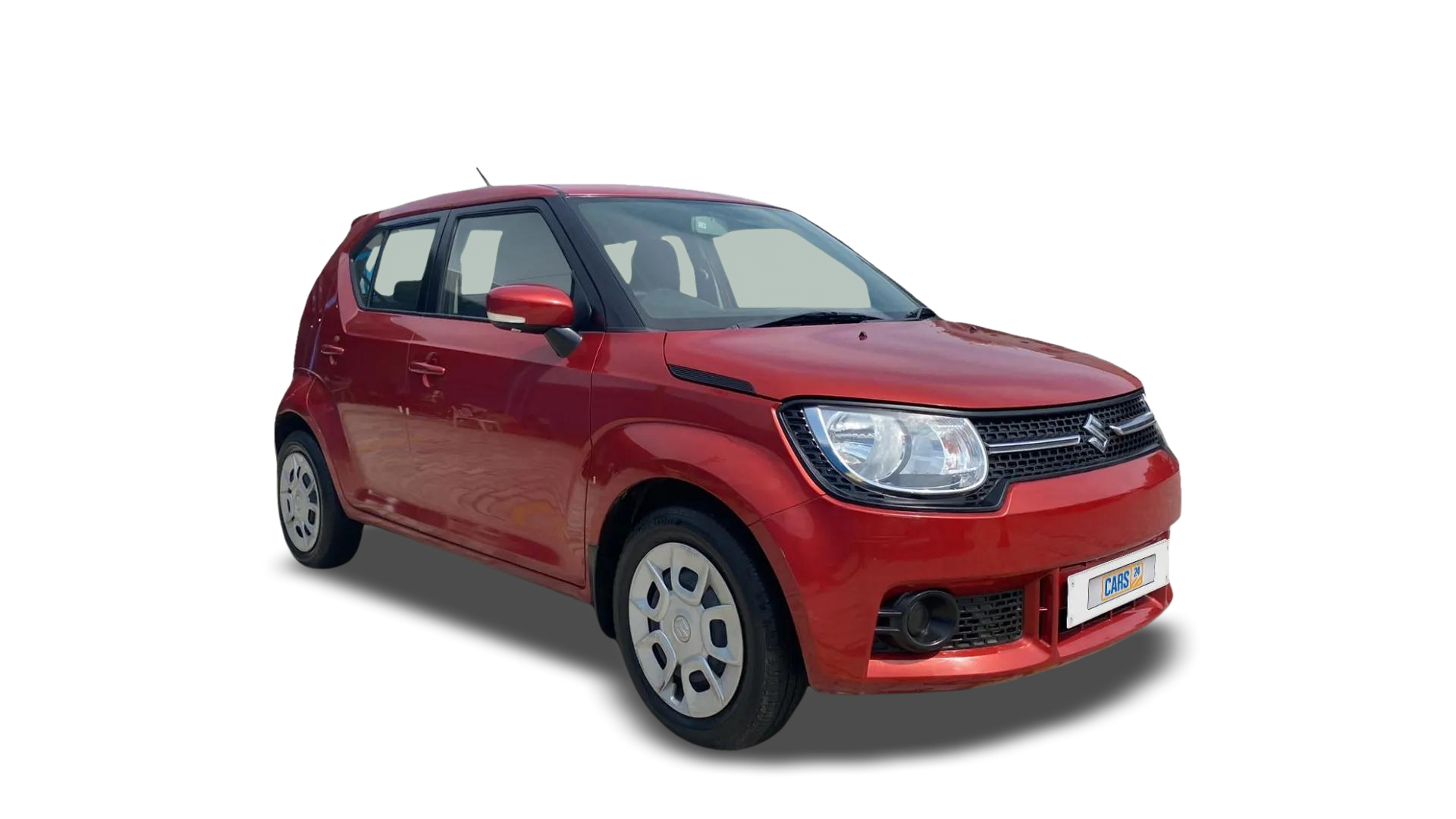 2019 Maruti IGNIS - Hatchback - Petrol - Automatic - ₹4.99 lakh