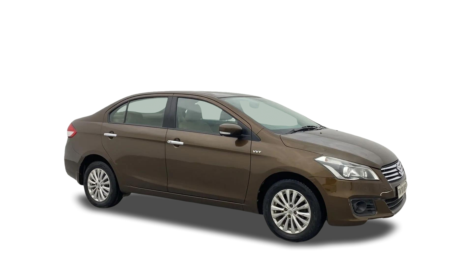 2016 Maruti Ciaz - Sedan - Petrol - Manual - ₹5.44 lakh