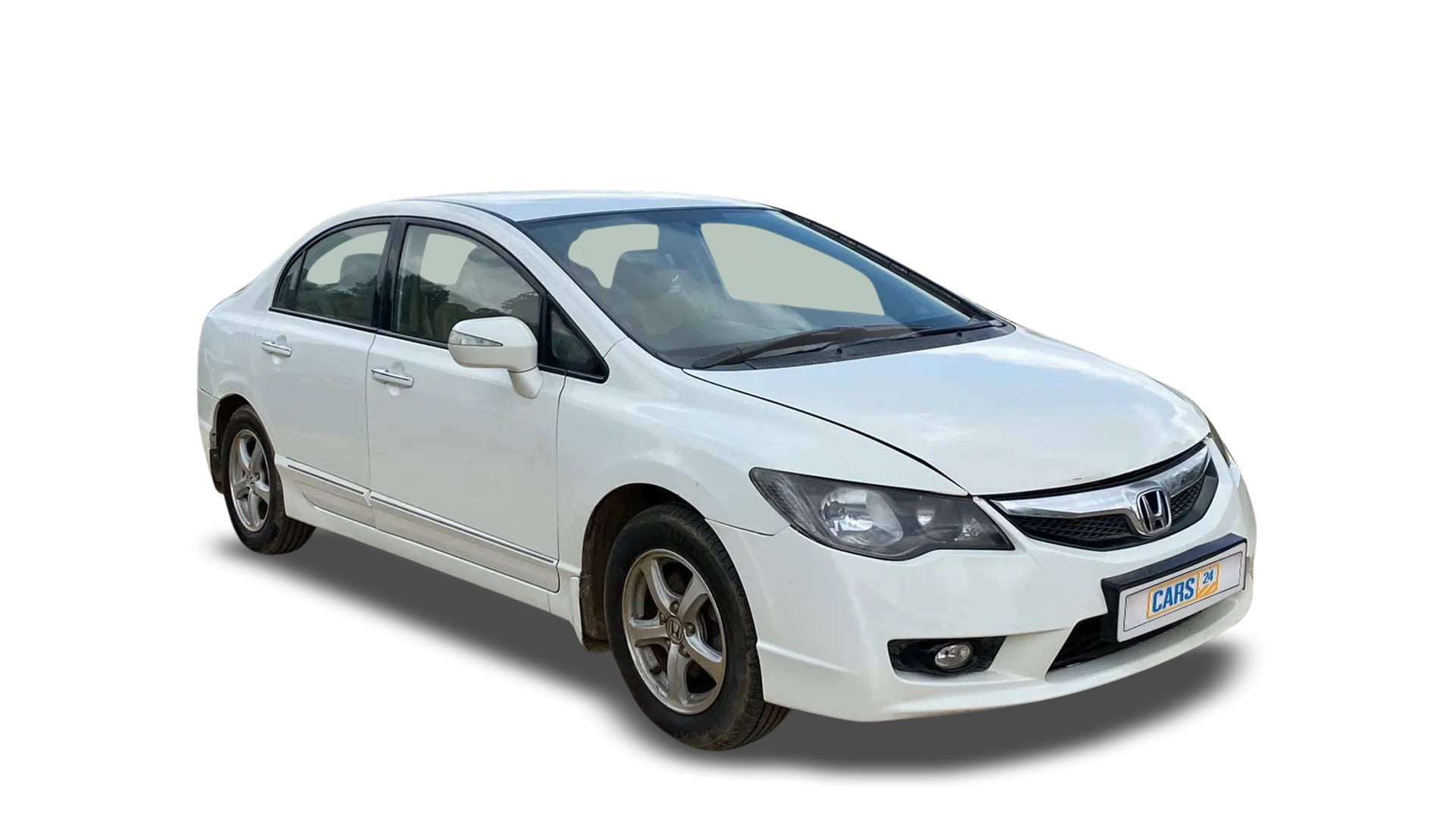 2011 Honda Civic - Sedan - Petrol - Automatic - ₹3.43 lakh
