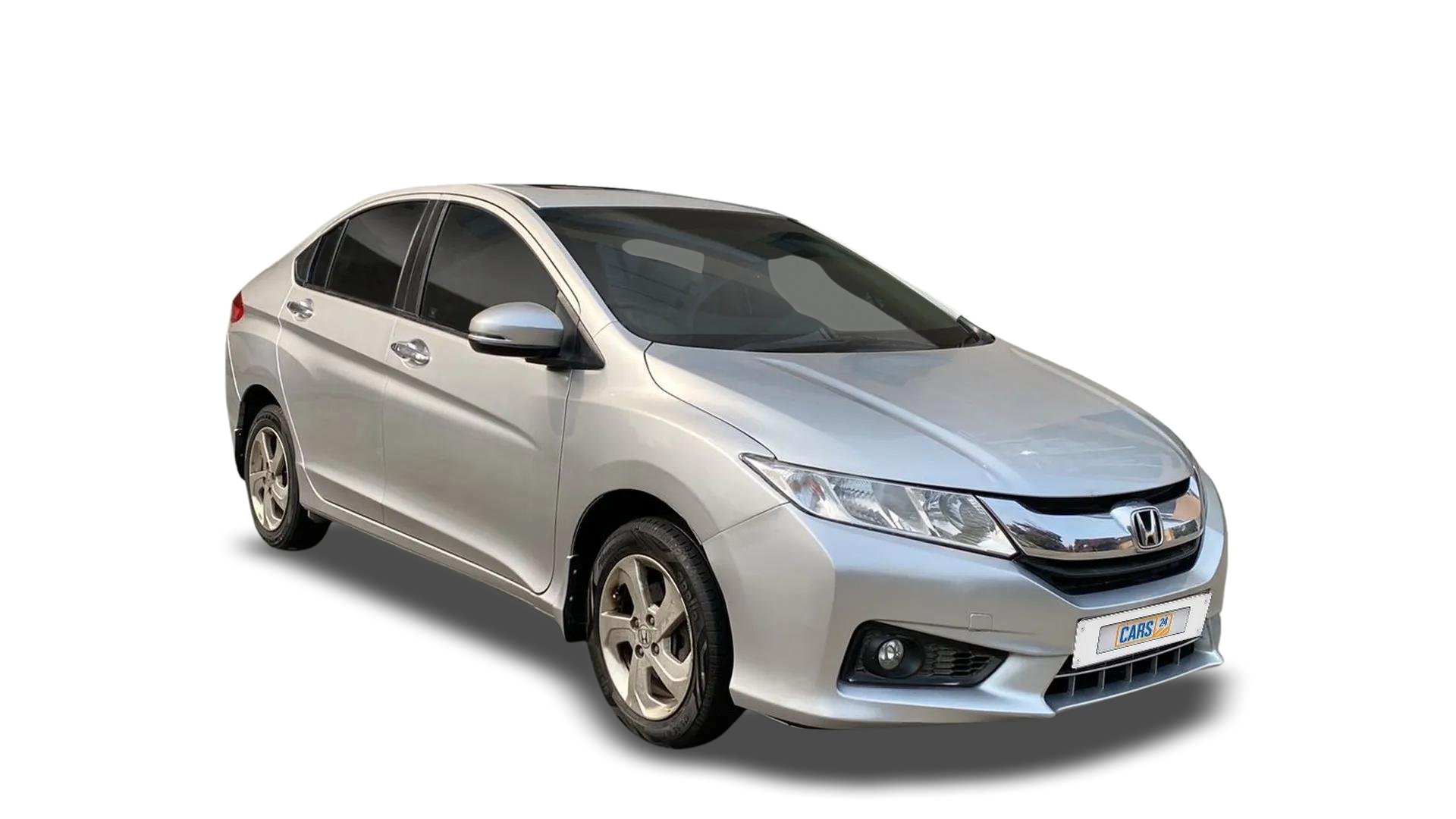 2016 Honda City - Sedan - Petrol - Automatic - ₹4.80 lakh