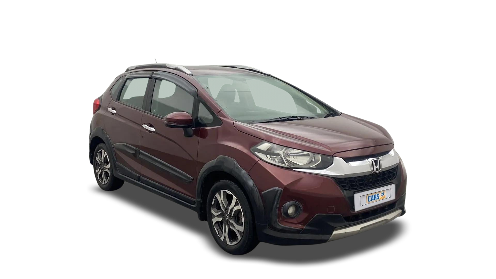 2018 Honda WR-V - SUV - Diesel - Manual - ₹7.10 lakh