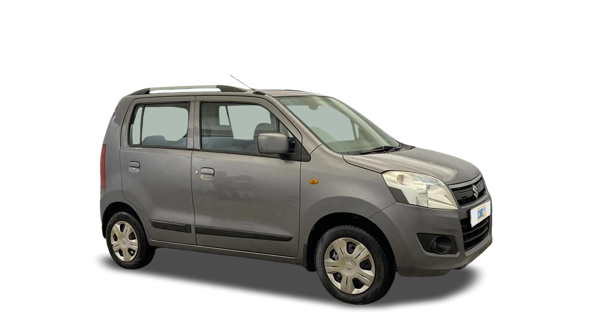 2015 Maruti Wagon R 1.0 - Hatchback - Petrol - Manual - ₹2.40 lakh