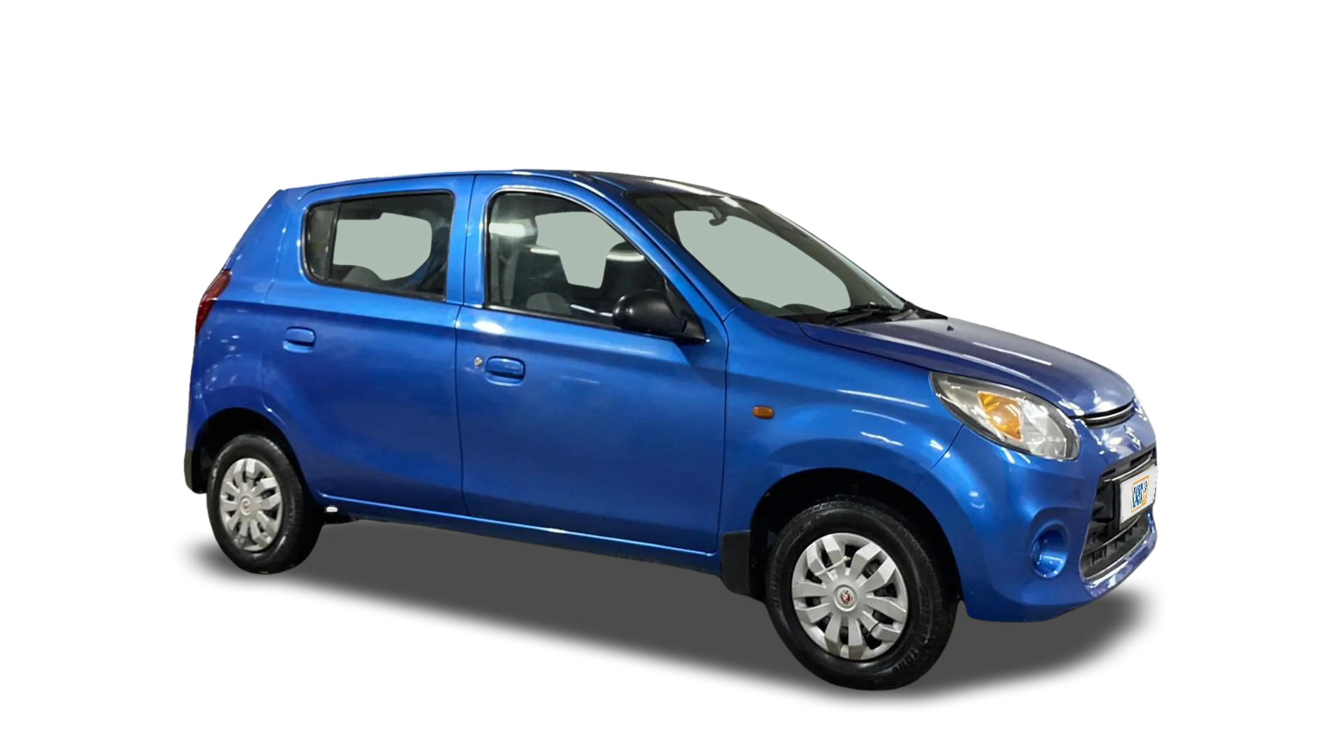 2018 Maruti Alto 800 - Hatchback - Petrol - Manual - ₹2.44 lakh