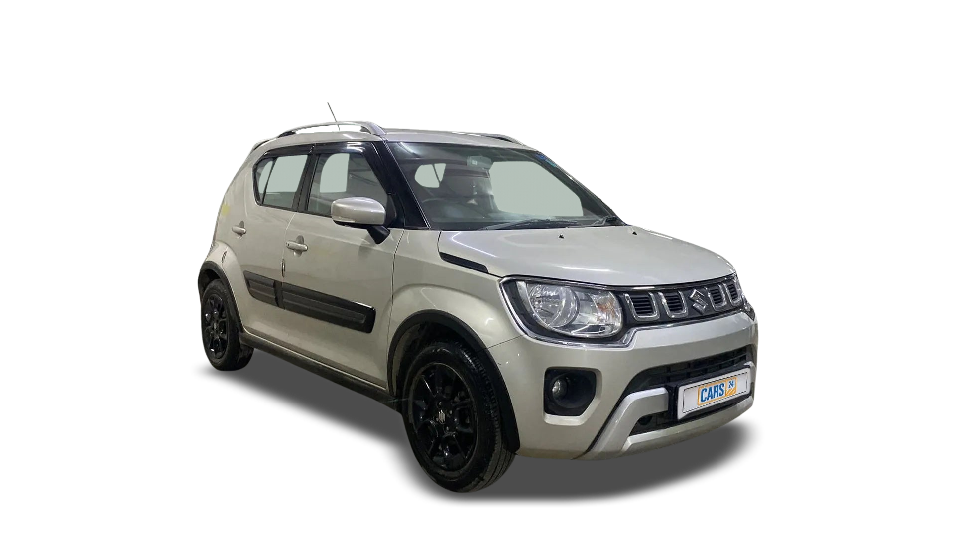 2022 Maruti IGNIS - Hatchback - Petrol - Automatic - ₹6.58 lakh