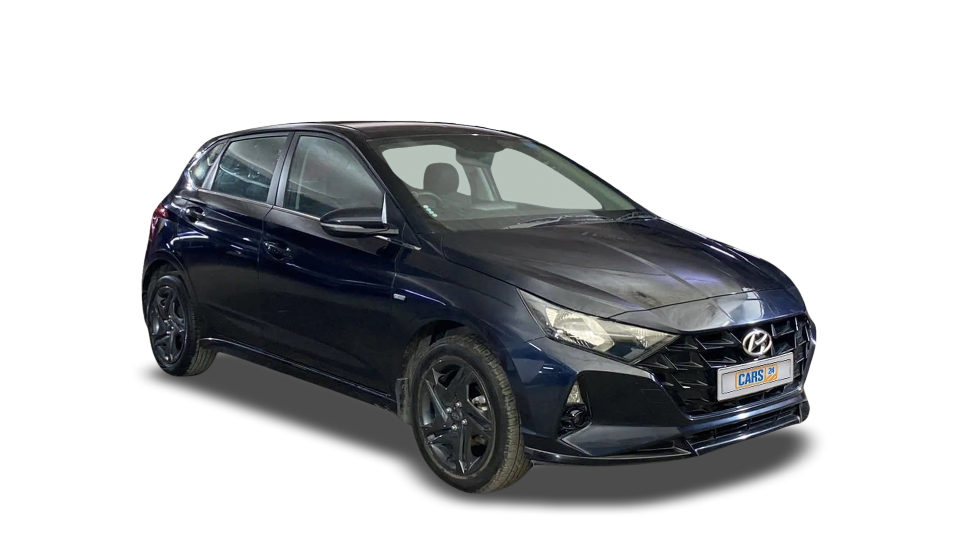 2022 Hyundai NEW I20 - Hatchback - Petrol - Automatic - ₹7.81 lakh