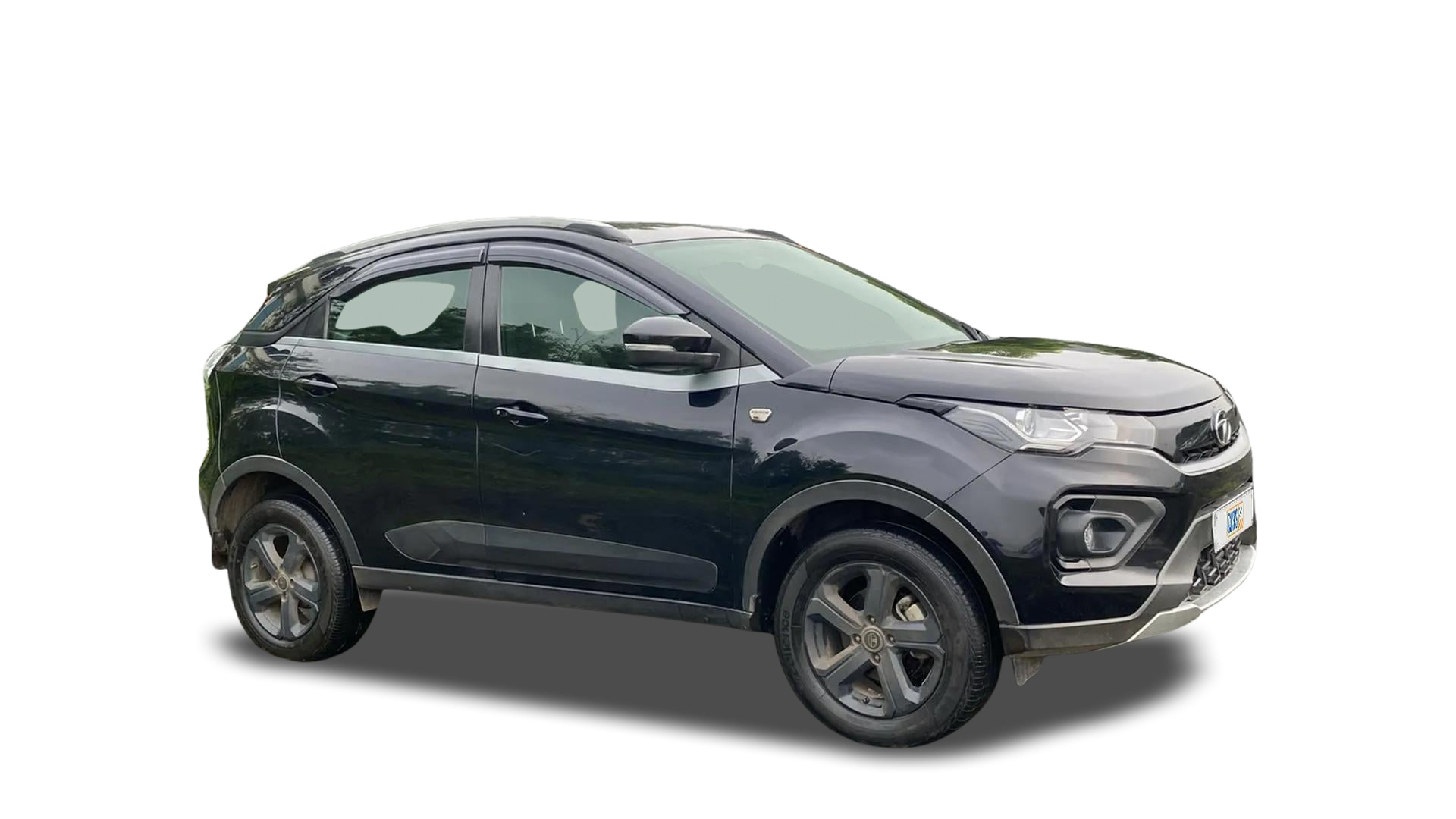 2022 Tata NEXON - SUV - Diesel - Automatic - ₹8.95 lakh