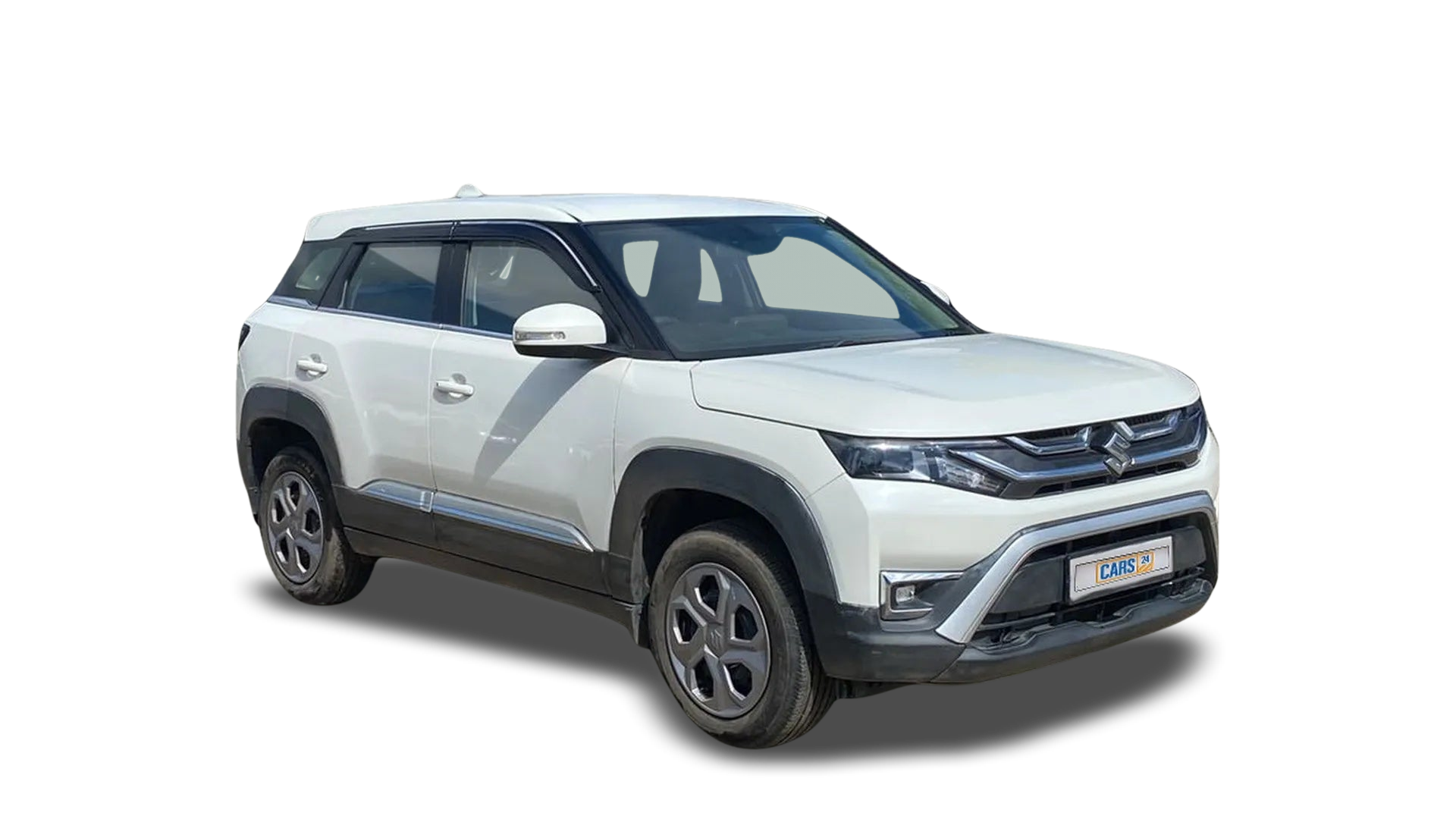 2022 Maruti BREZZA - SUV - Petrol - Manual - ₹8.65 lakh