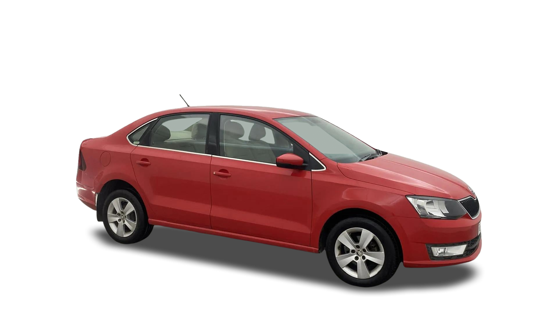 2017 Skoda Rapid - Sedan - Petrol - Manual - ₹5.28 lakh