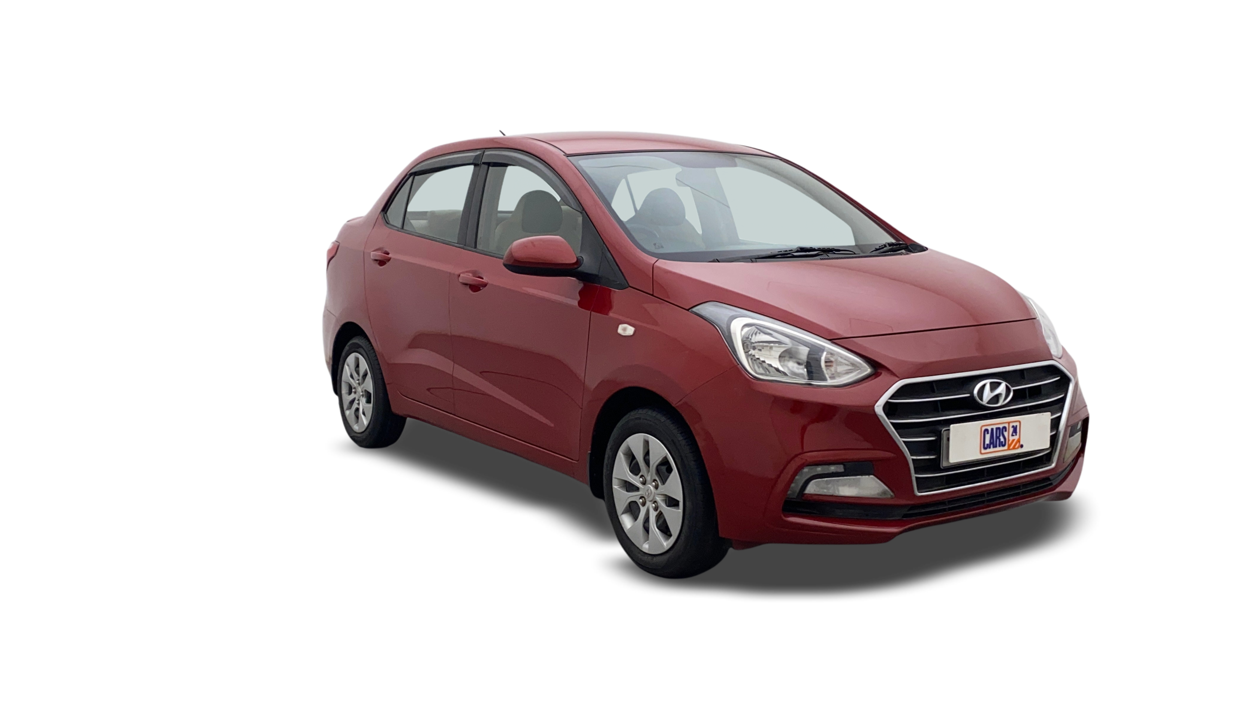 2018 Hyundai Xcent - Sedan - Petrol - Manual - ₹5.89 lakh
