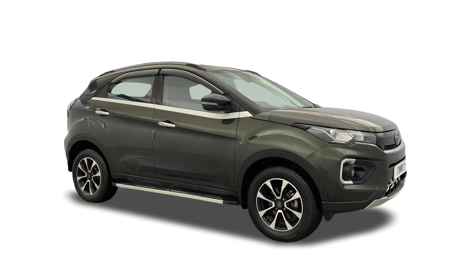 2020 Tata NEXON - SUV - Petrol - Manual - ₹7.50 lakh