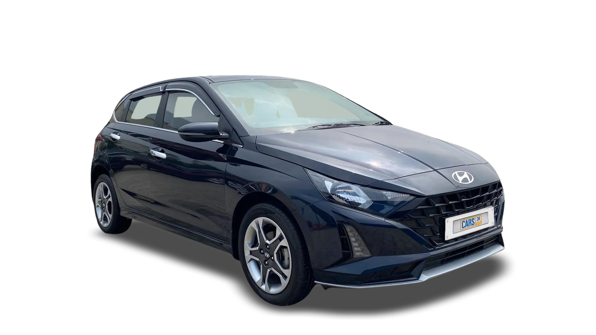 Hyundai NEW I20-img