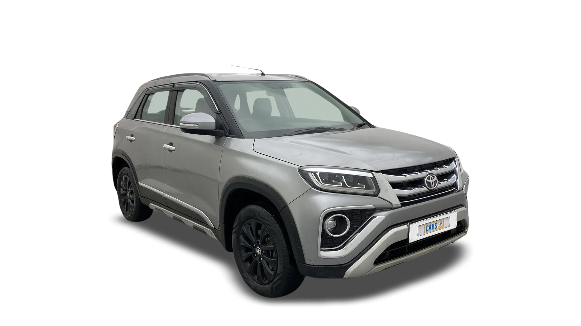 2020 Toyota URBAN CRUISER - SUV - Petrol - Automatic - ₹8.49 lakh