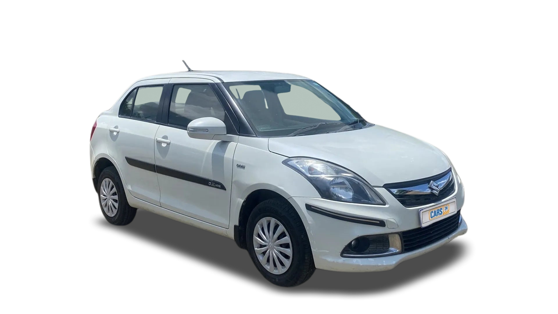 2016 Maruti Swift Dzire - Sedan - Diesel - Manual - ₹5.81 lakh