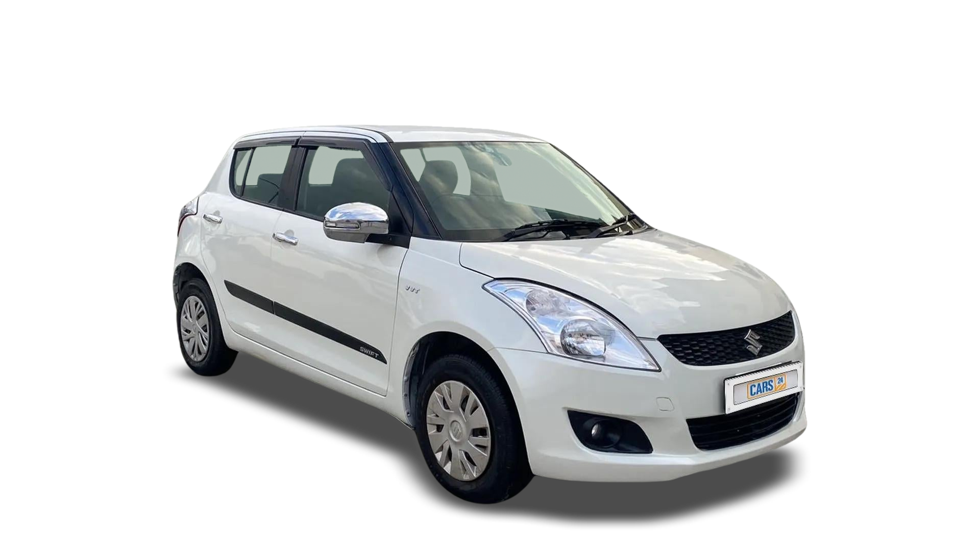 2013 Maruti Swift - Hatchback - Petrol - Manual - ₹2.53 lakh