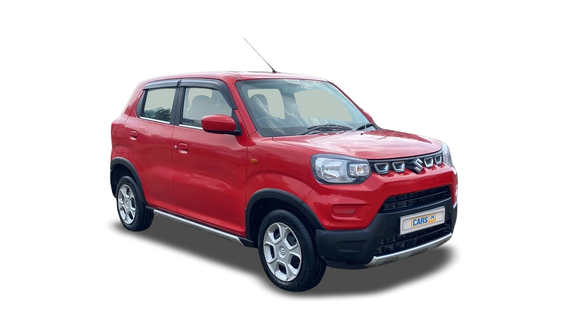 2019 Maruti S PRESSO - Hatchback - Petrol - Automatic - ₹4.22 lakh