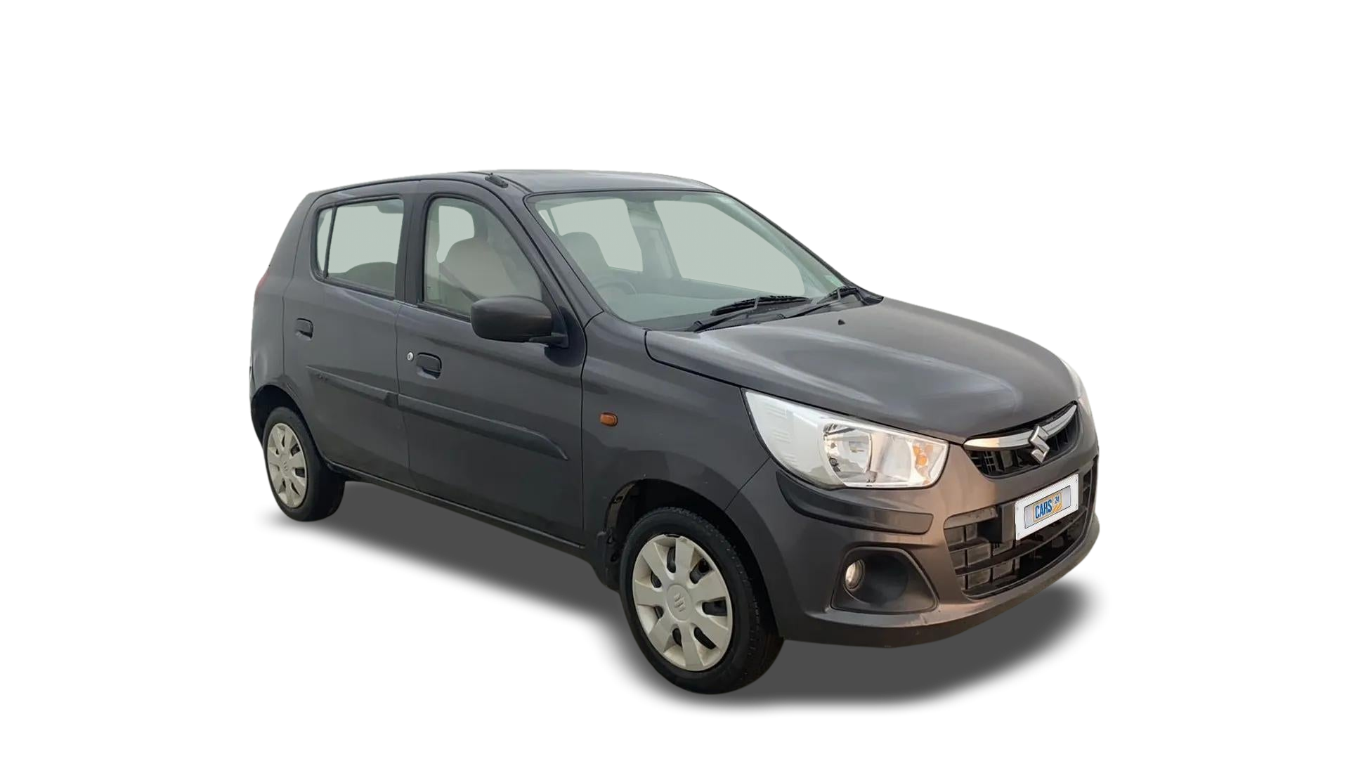 2017 Maruti Alto K10 - Hatchback - Petrol - Automatic - ₹3.57 lakh