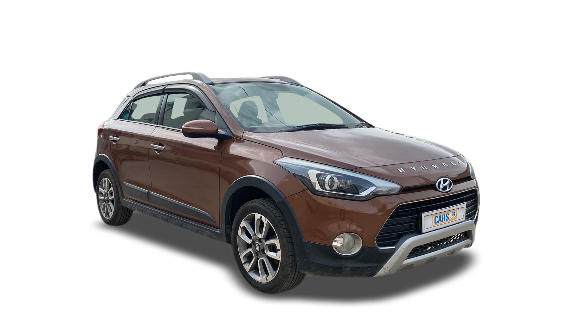 2018 Hyundai i20 Active - Hatchback - Petrol - Manual - ₹6.46 lakh