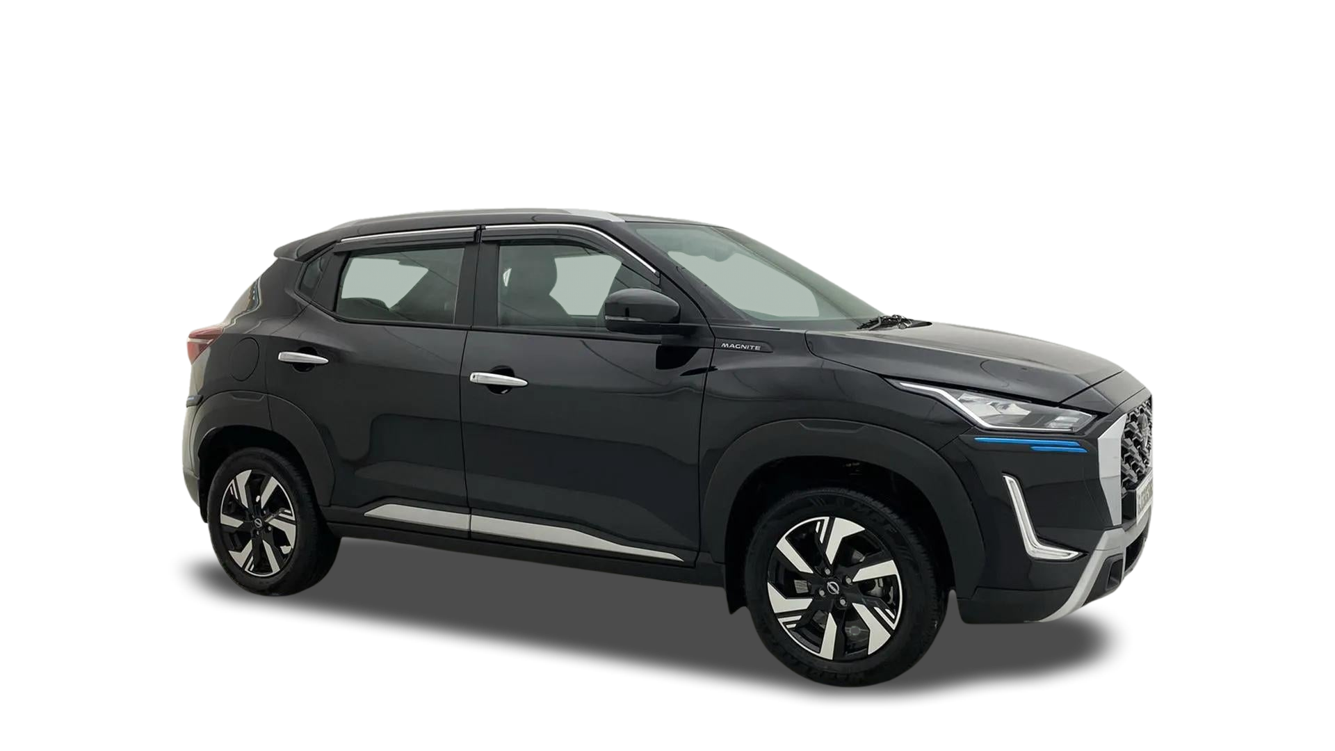 2024 Nissan MAGNITE - SUV - Petrol - Manual - ₹7.15 lakh