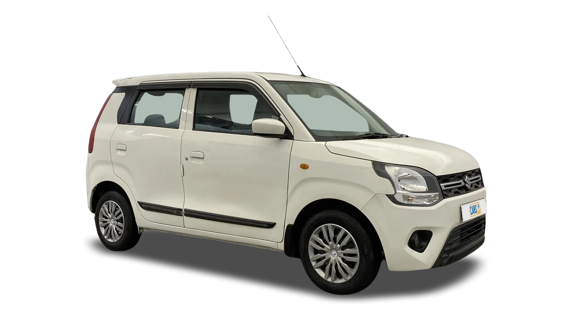 2020 Maruti New Wagon-R - Hatchback - Petrol - Manual - ₹3.60 lakh