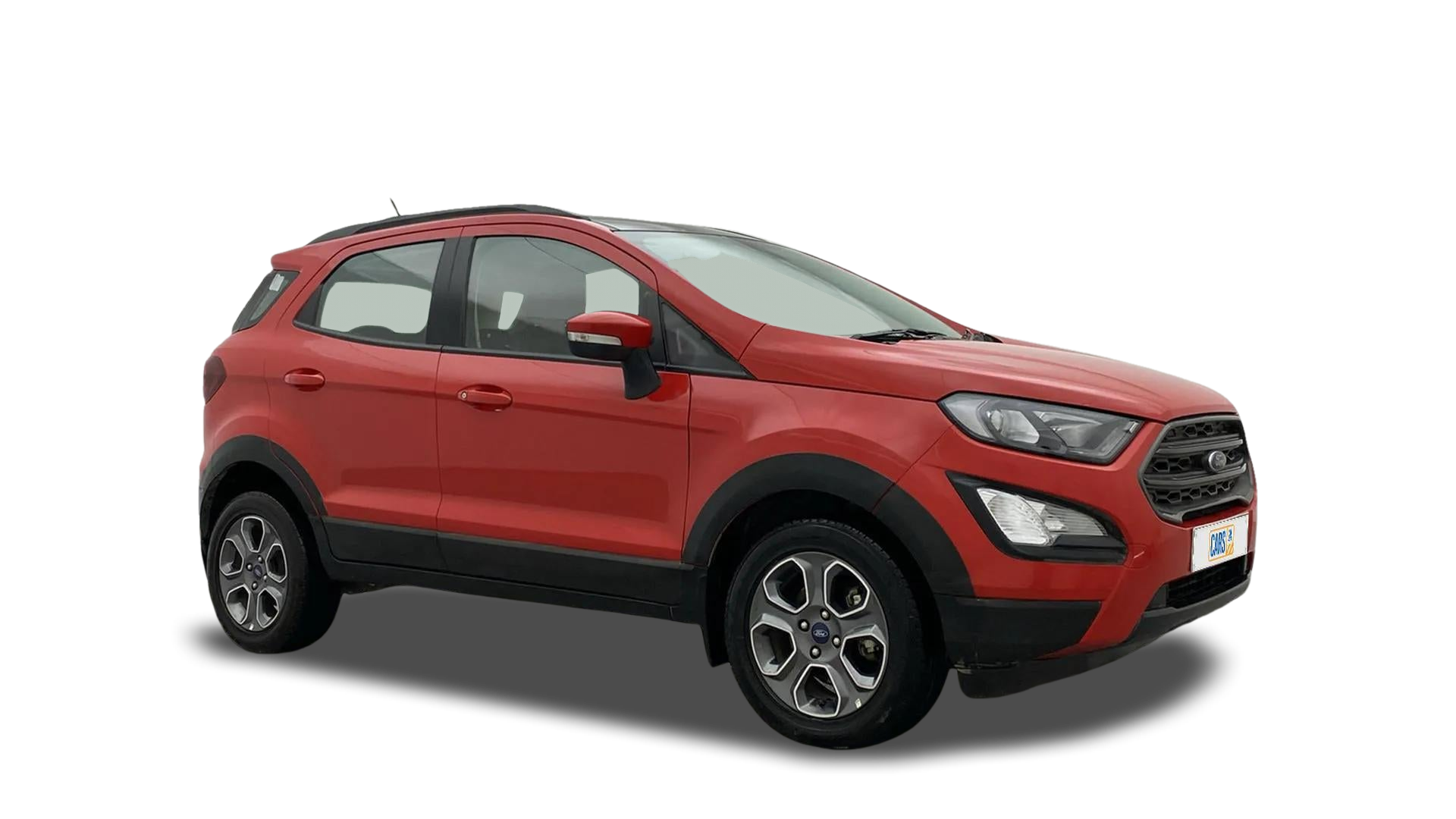 2021 Ford Ecosport - SUV - Diesel - Manual - ₹10.08 lakh