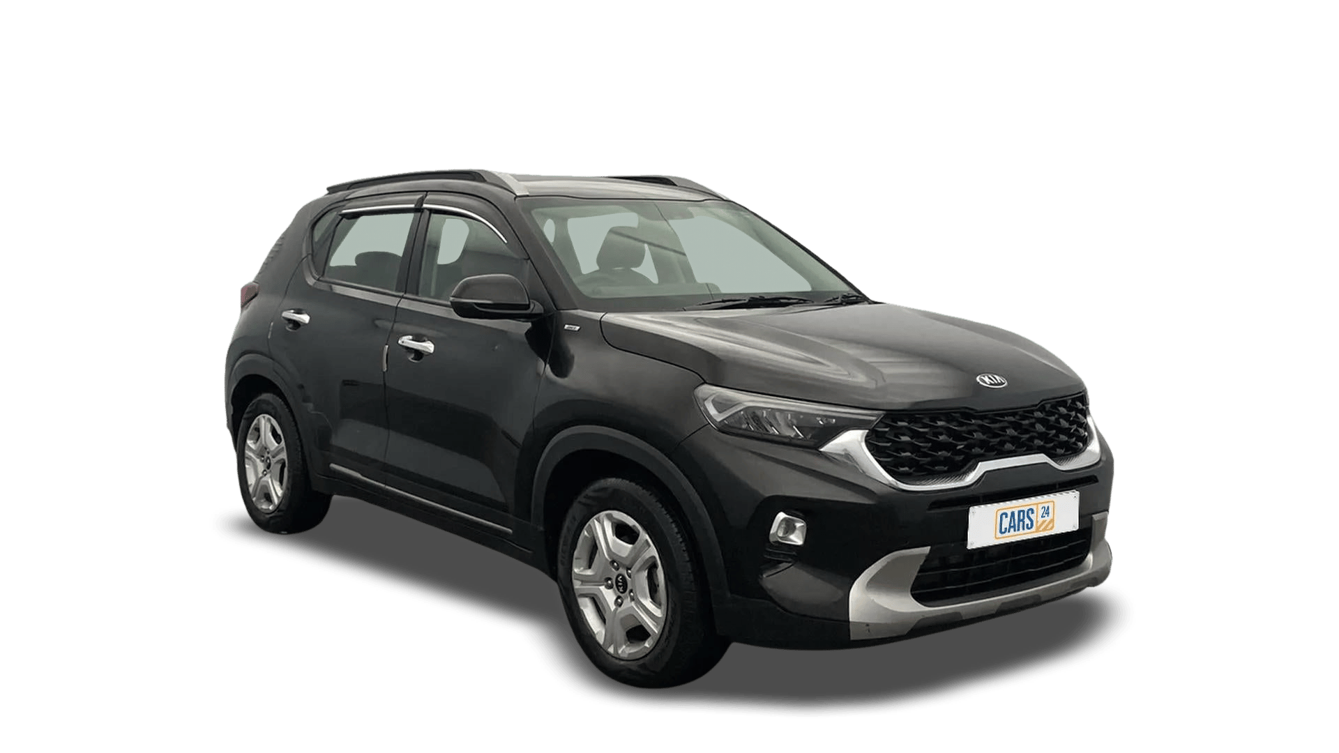 2020 KIA SONET - SUV - Petrol - Manual - ₹7.20 lakh