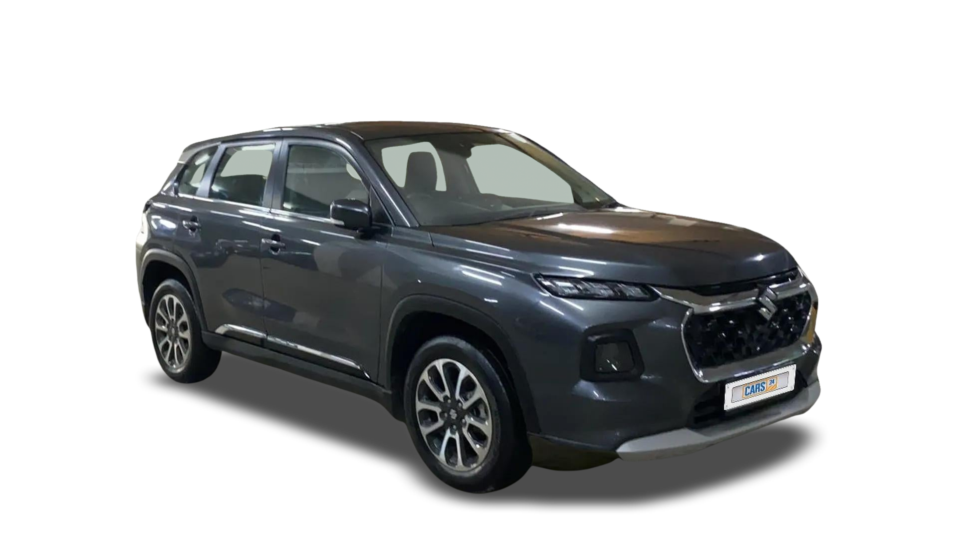 Maruti Grand Vitara-img